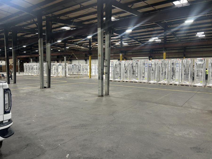 Warehouse Space - Work Here! - #1977