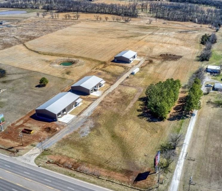 10051 NORTH HARRISON SHAWNEE OKLAHOMA 74804 10051 NORTH HARRISON