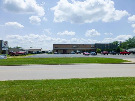 Industrial space for Rent at 879 Bedford Rd in Morris