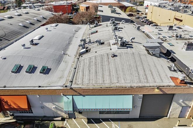 West Berkeley Innovation & Power Hub