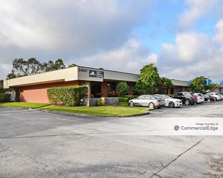 Office space for Rent at 24641 US Highway 19 North in Clearwater