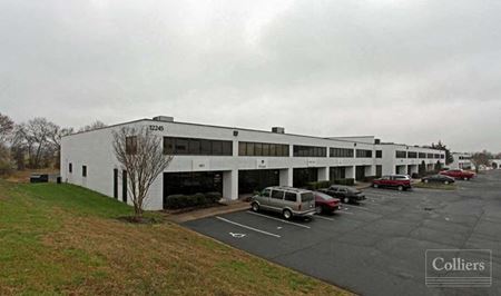 Photo of commercial space at 12245 Old Nations Ford Rd in Charlotte