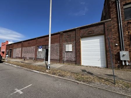 Industrial space for Rent at 1318 1st Avenue North in Birmingham