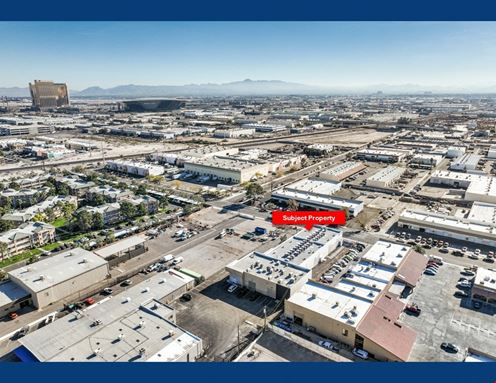 4333 W. Tropicana