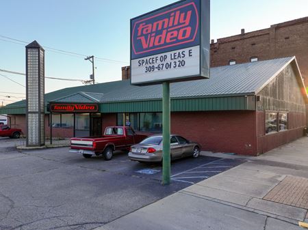 Photo of commercial space at 53 E. Market St. in Wabash