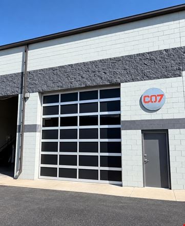 Unit C07 - Castle Rock Personal Warehouse