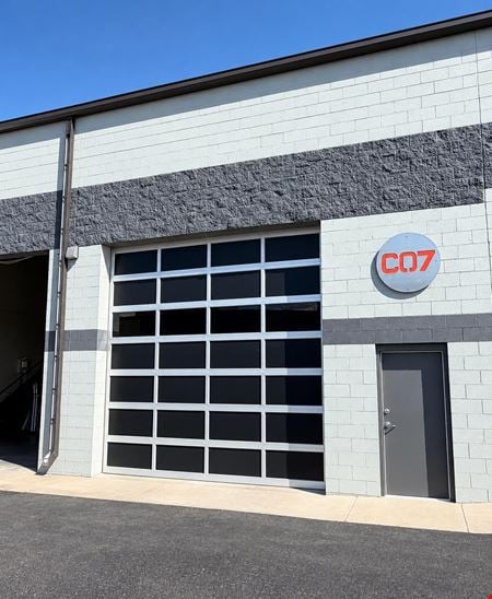 Industrial space for Sale at 2278 Manatt Ct. C07 in Castle Rock