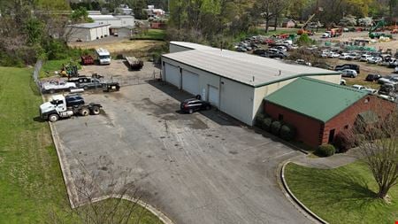 Photo of commercial space at 855 Rowland Springs Rd in Cartersville