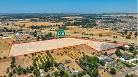 ±11.96 Acres of Vacant Residential Land in Clovis, CA