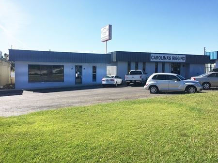 Photo of commercial space at 2052 B Gordon Hwy in Augusta