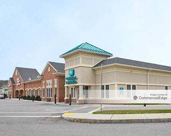 Osterman Commerce Park - Milford Regional in the Blackstone Valley