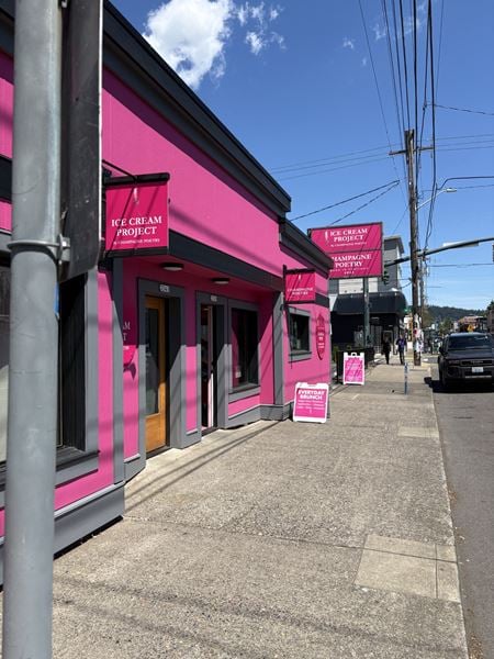 Retail space for Sale at 3341-3343 SE Hawthorne Blvd in Portland