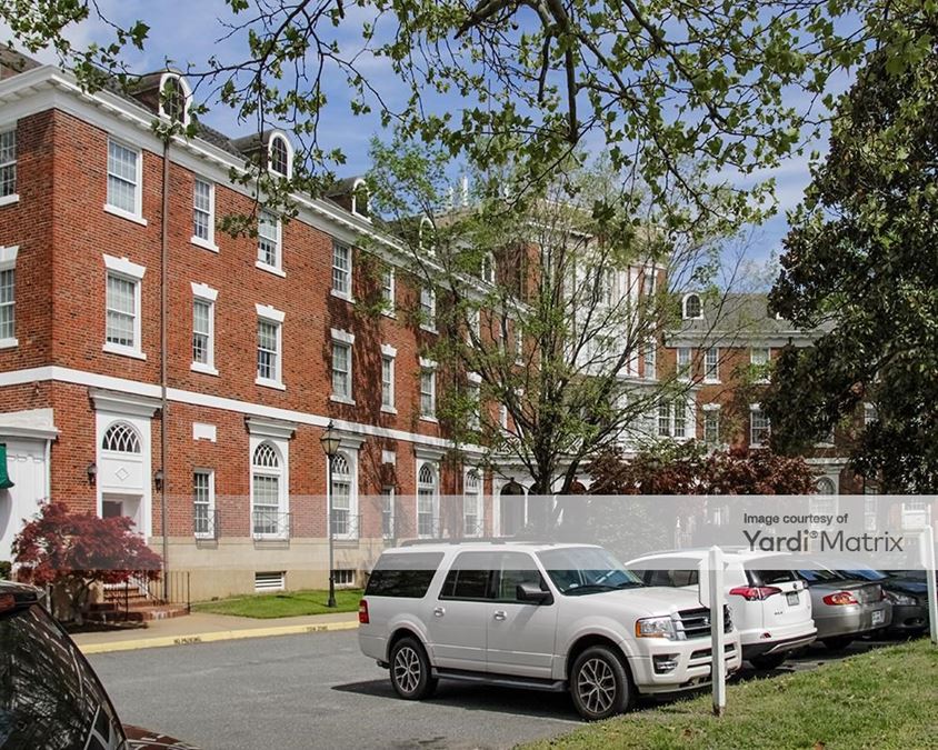 General Washington Executive Center 2217 Princess Anne Street 2217