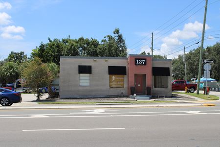 Photo of commercial space at 411 S Walker St in Lake Wales