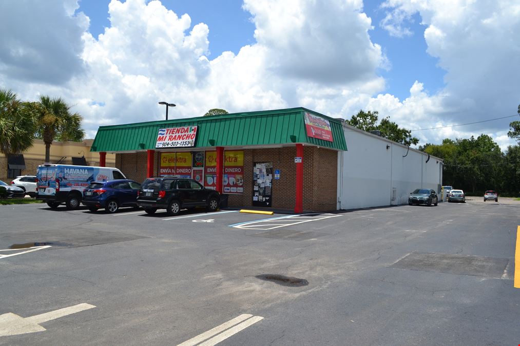 Free Standing Retail for Sale - 3.5 Years of Term Left