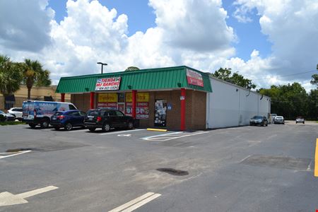 Photo of commercial space at 4186 University Blvd S in Jacksonville