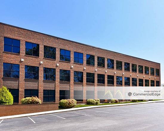 West Market Office Park - 3511 & 3515 West Market Street