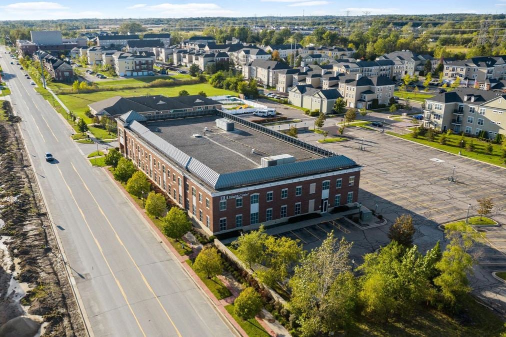 IHA Health Center at Cherry Hill