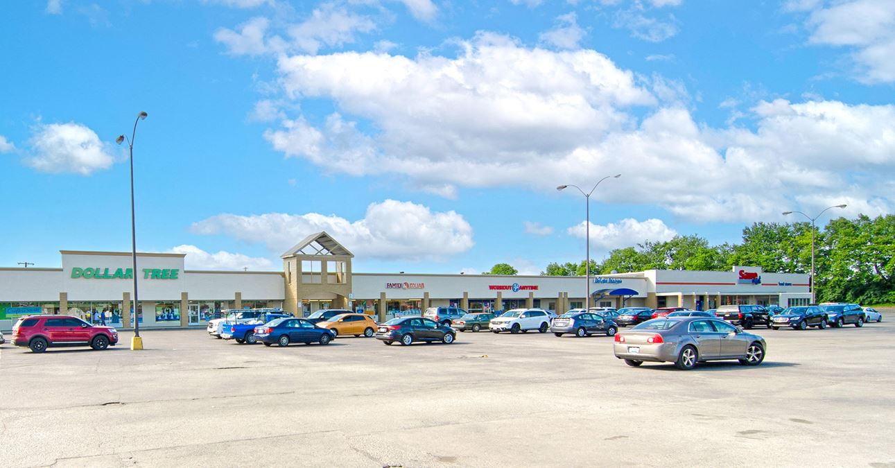 Woodford Plaza