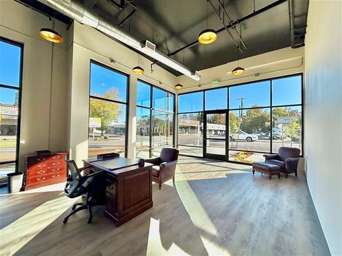 Retail and/or Office Suite