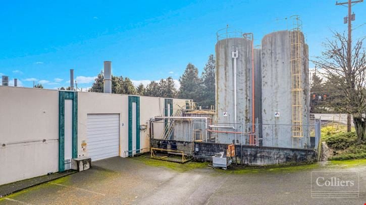 Northeast Portland Industrial for Sublease │ ±186,116 Square Feet