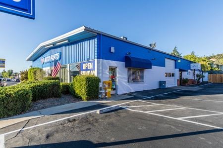Photo of commercial space at 7475 El Camino Real in Atascadero