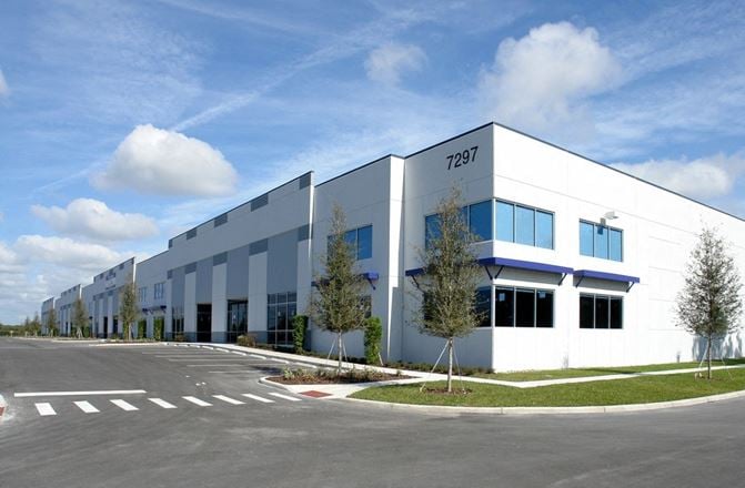 Industrial space for Rent at 7297 S. Conway Road in Orlando