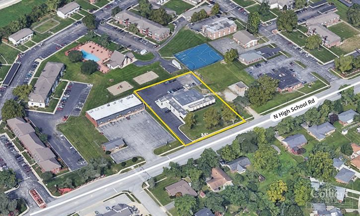 Turnkey Flex Building Available in Speedway