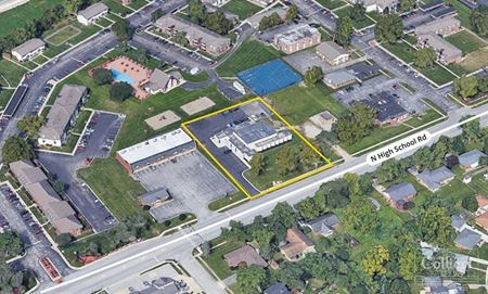 Turnkey Industrial Building for Sale in Speedway - Indianapolis