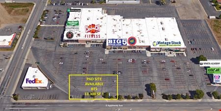 Retail space for Rent at 101 E Appleway Ave in Coeur d'Alene