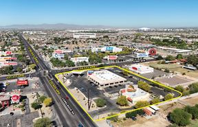 83rd Ave & Camelback Rd | NEC