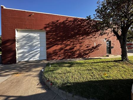 Commercial space for Rent at 608 W. Texas Ave. in Wichita