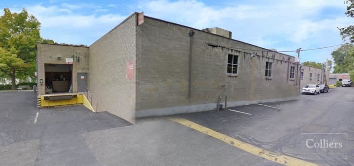 8,400 SF Flex Space for Lease | 2833 Banksville Rd, Pittsburgh, PA 15216