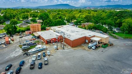 Industrial space for Sale at 1905 North Chamberlain Avenue in Chattanooga