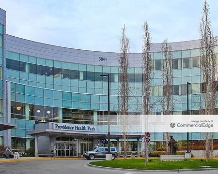 Providence Alaska Medical Center - Providence Health Park Building T - Anchorage
