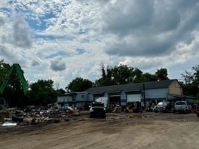 Metal Recycling Center Investment Opportunity