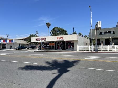 Commercial space for Sale at 1423-1425 N. Main Street in Santa Ana