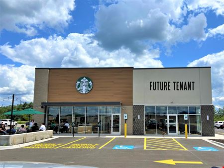 Retail space for Rent at 297 Eisenhower Parkway in Rhinelander