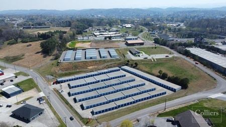 Industrial space for Sale at Assured Storage of Athens Portfolio in Athens