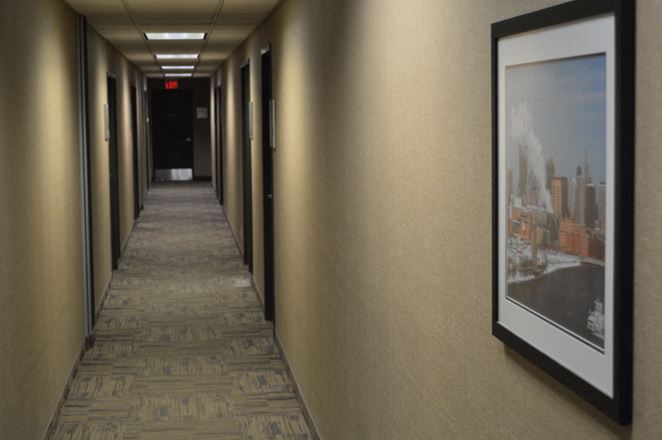 Multiple office spaces available for lease!