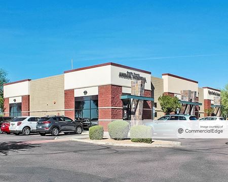 Office space for Rent at 14411 West McDowell Road in Goodyear
