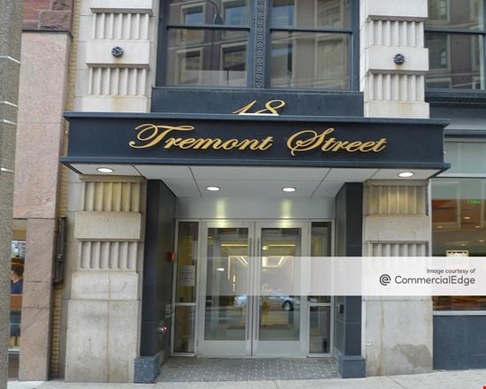 18 Tremont Street