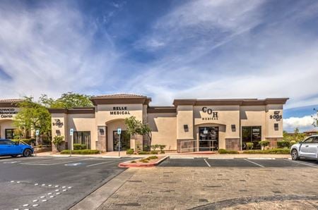 Office space for Rent at 9005 South Pecos Road in Henderson