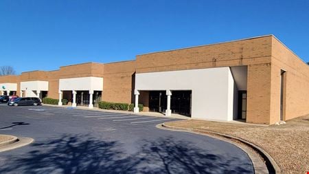 Industrial space for Rent at 7110 Oak Ridge Parkway in Austell