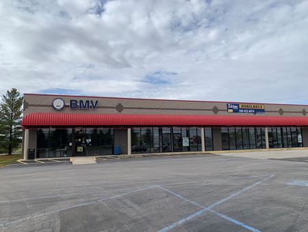 Neighborhood Shopping Center For Sale or Lease - Decatur
