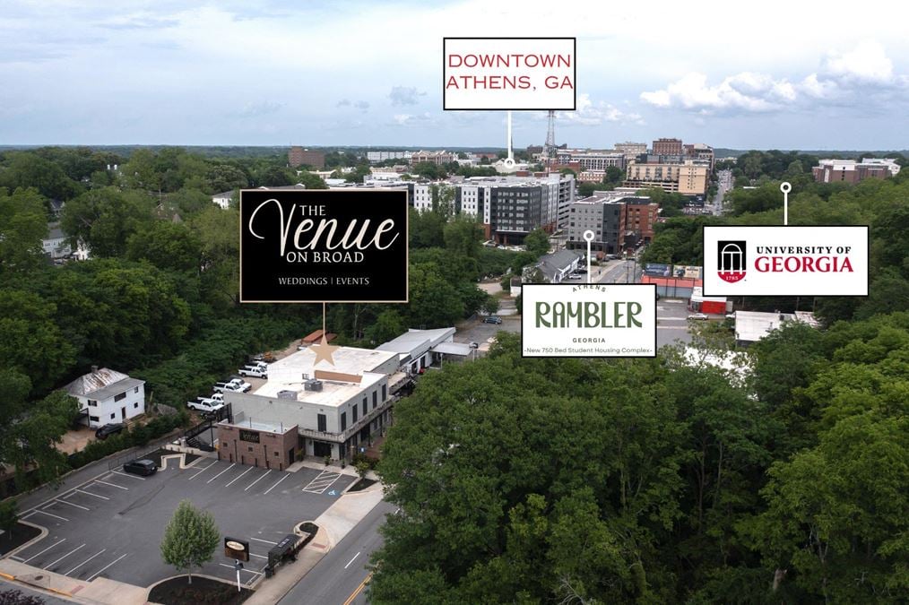 Event Venue Portfolio