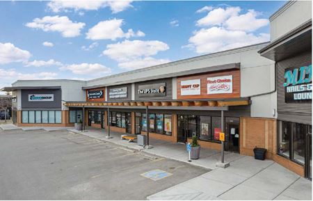 Country Hills Village Shopping Centre