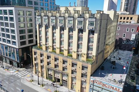 Other space for Sale at 1035 Van Ness Avenue in San Francisco