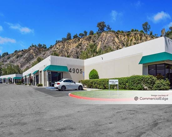 Rose Canyon Business Park - Bldg. 400
