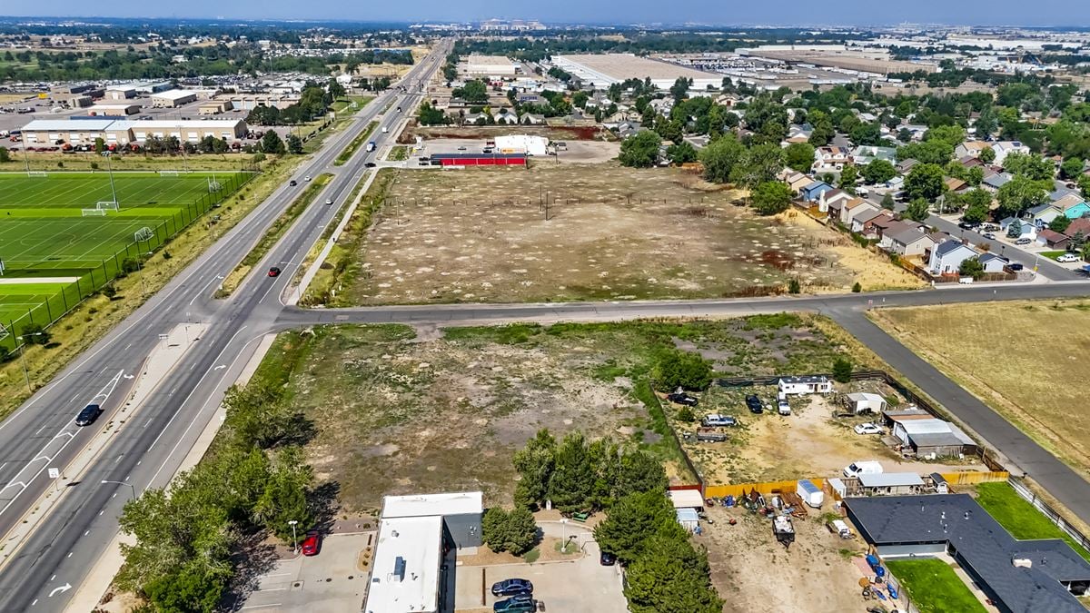 19101 & 19102 East Colfax Avenue